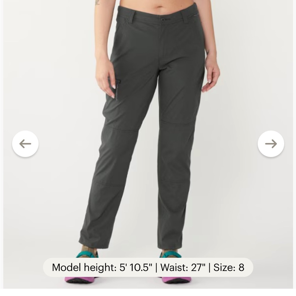 REI Trailmade Hiking Pants